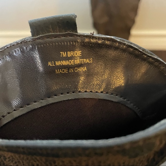 Madeline Birdie Knee-high riding boot - Picture 8 of 10